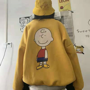 Charlie Brown Crewneck 1