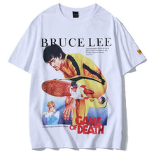 Bruce Lee - Game Of Death T-shirt White