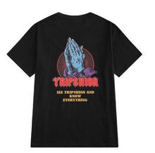 TrapLord T-shirt Black