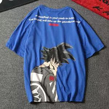 Three-Y Goku T-shirt XanacityToronto
