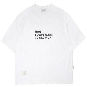 LOCKNLOAD T-shirt White