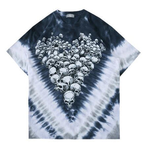 BoneYard Tie-dye T-shirt 1