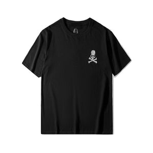 Mastermind Japan Black T-shirt Beige