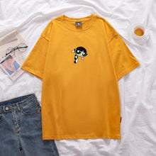 Power Puff Girls T Shirt mango-409