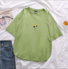Power Puff Girls T Shirt avocado-356