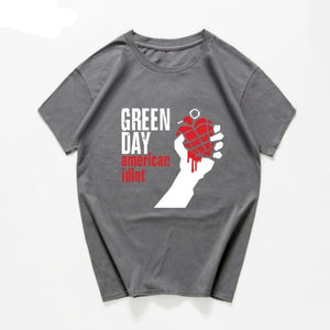 Green Day American Idiot T-Shirt XanacityToronto