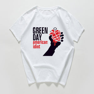 Green Day American Idiot T-Shirt XanacityToronto