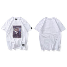 Vintage Upsoar T-shirt A18705 White