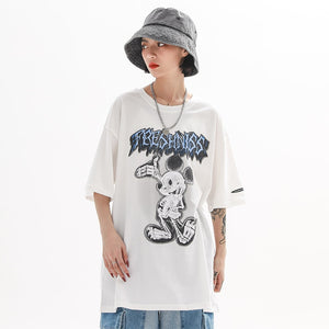 Goth Mouse T-Shirt
