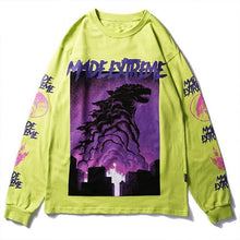 Made Extreme Rampage Long Sleeve Green