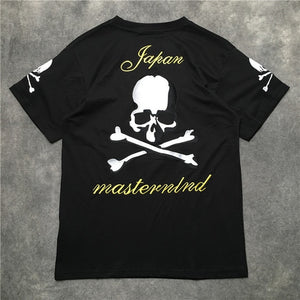 Mastermind Japan skull bones T-Shirt
