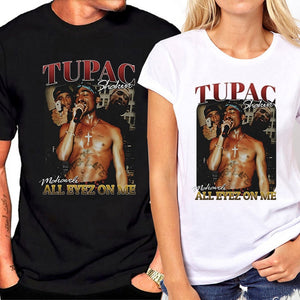 Tupac All Eyez On Me T-Shirt XanacityToronto