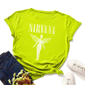 Womens Nirvana In Utero T-Shirt XanacityToronto