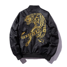 Golden Tiger Jacket