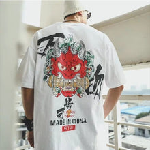 H.T.N.S Traditional Japanese T-Shirts
