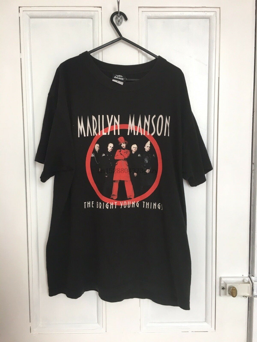 Marilyn Manson The Bright Young Things T-Shirt