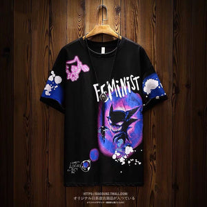 Haunter X Feminist T-shirt