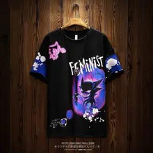 Haunter X Feminist T-shirt 1