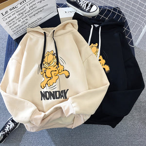 Garfield Monday Hoodie