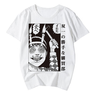 Suehiro Maruo - Eyeball Lick T-Shirt