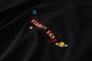 Planets Stars T-shirt