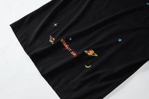 Planets Stars T-shirt