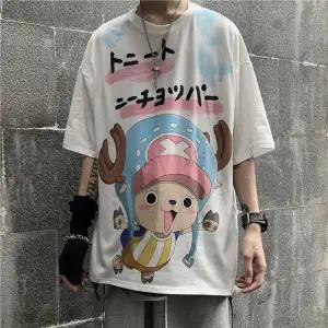 One Piece - Luffy T-Shirt 3