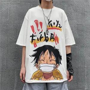 One Piece - Luffy T-Shirt 1