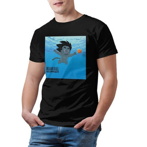 Dragon Ball Goku Nirvana T-Shirt XanacityToronto