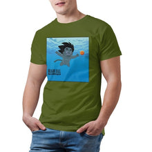 Dragon Ball Goku Nirvana T-Shirt XanacityToronto