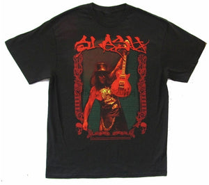 Slash Red Frame T-Shirt