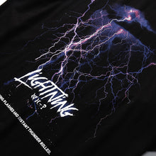 Black Lightning T-shirt