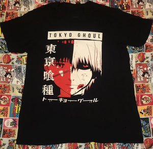 Tokyo Ghoul Anime Manga T-Shirt XanacityToronto
