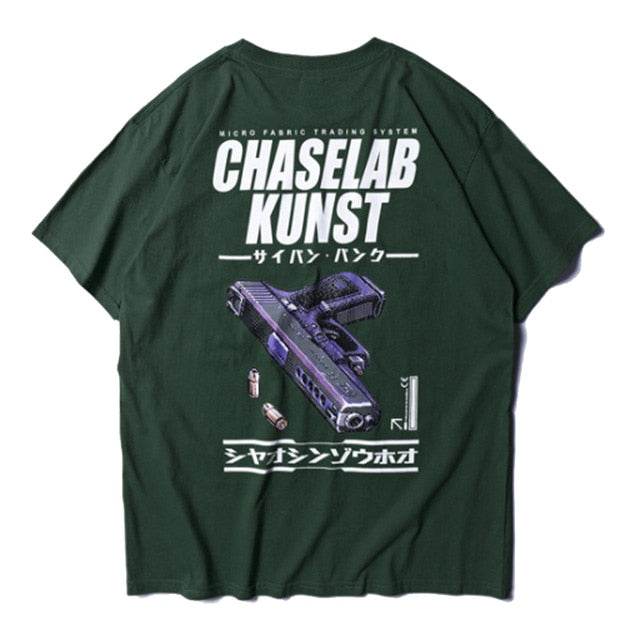 Chaselab Kunst Pistol Tee XanacityToronto
