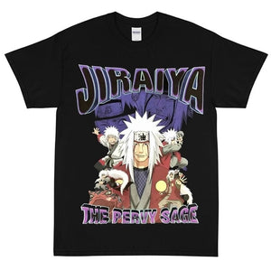 Naruto Jiriyah The Pervy Sage T-shirt XanacityToronto