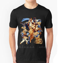 Street Fighter Tech T-Shirt XanacityToronto