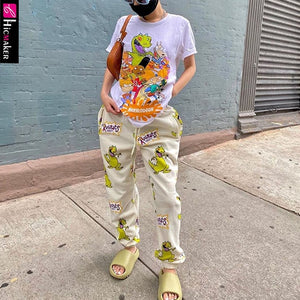 Rugrats All Over Sweatpants Multi