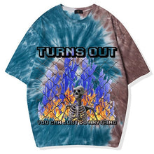 Turns Out You Can Do Anything Tie Dye T-Shirt XanacityToronto