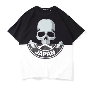 MMJ Half Skull T-Shirt