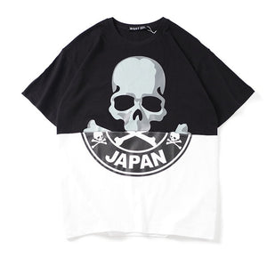 MMJ Half Skull T-Shirt 1