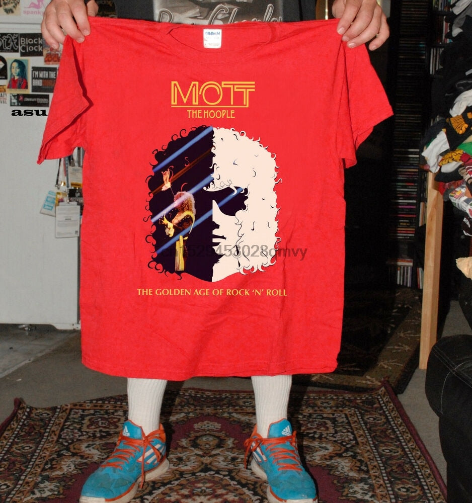 Mott The Hoople T-shirt
