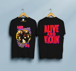 MR BIG -Alive And Kickin T-shirt XanacityToronto