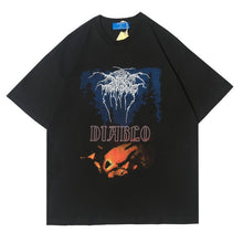Diablo T-shirt Black