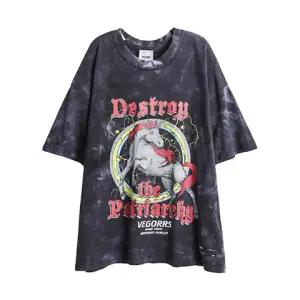 Destroy The Patriarch T-shirt 2