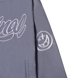 Original Embroidery Baseball Jacket