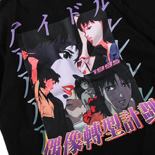 Anime Harajuku T Shirt XanacityToronto
