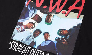 NWA - Straight Outta Compton T-Shirt