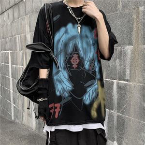 Anime Ghost Girl T-Shirt XanacityToronto