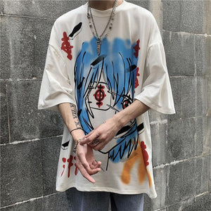 Anime Ghost Girl T-Shirt XanacityToronto