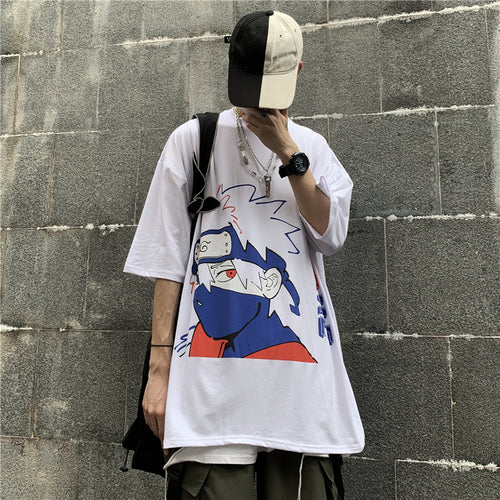 Naruto Sasuje Oversized T-shirt XanacityToronto